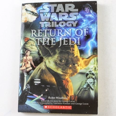 Star Wars Trilogy Return of the Jedi Paperback by Ryder Windham 2004