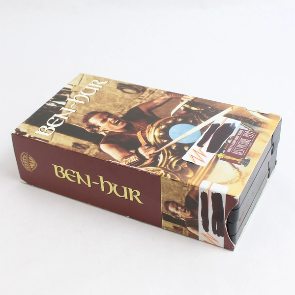 Ben-Hur (VHS, 2000) Metro-Goldwyn-Mayer 