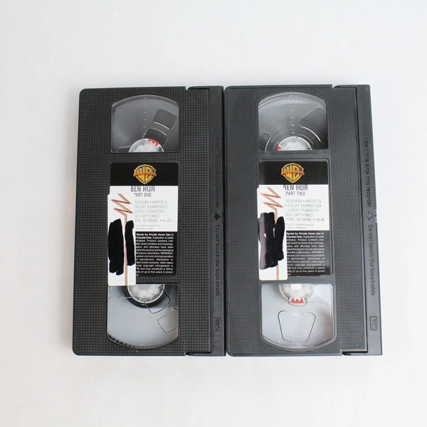 Ben-Hur (VHS, 2000) Metro-Goldwyn-Mayer 