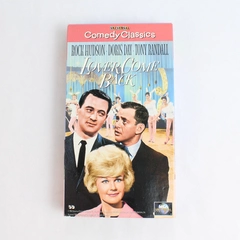 Lover Come Back (VHS, 1996) Vintage Universal Pictures Comedy Classics