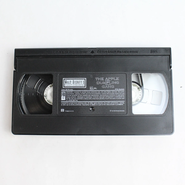 The Apple Dumpling Gang (VHS, 1996 Walt Disney) Don Knotts, Tim Conway