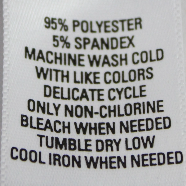 GNW Lace Trim Black Blue Purple Geometric Patterned Camisole Women's Small