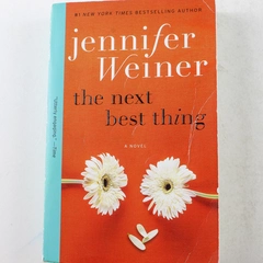 The Next Best Thing by Jennifer Weiner 2012 Paperback - Good Condition