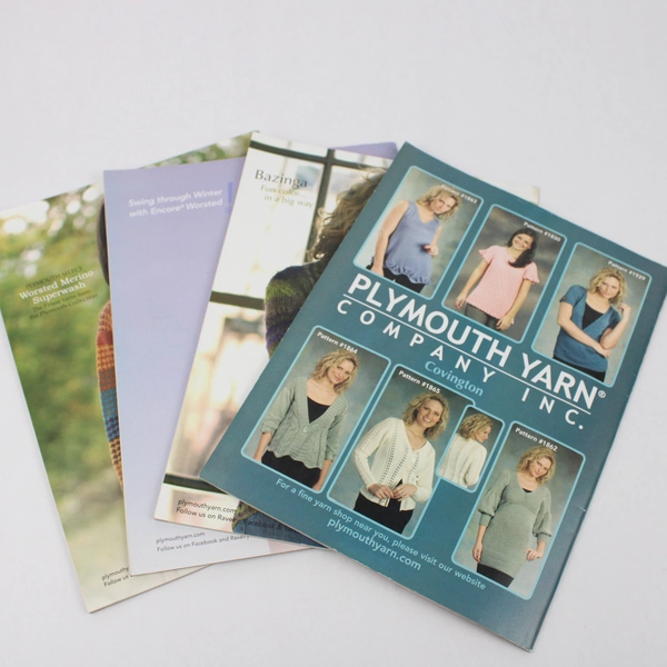 Lot of 4 Creative Knitting Magazines July 2010 July 2011 Jan 2011 May 2011