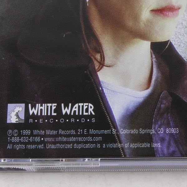 Wendy Manley Ten Below CD 1999 White Water Records Pre-Owned Good Condition