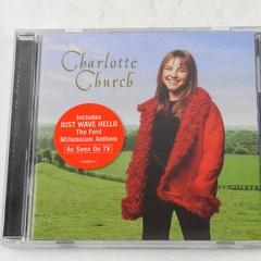 Charlotte Church CD 1999 Sony Classical Christian Music Pre-Owned As Is