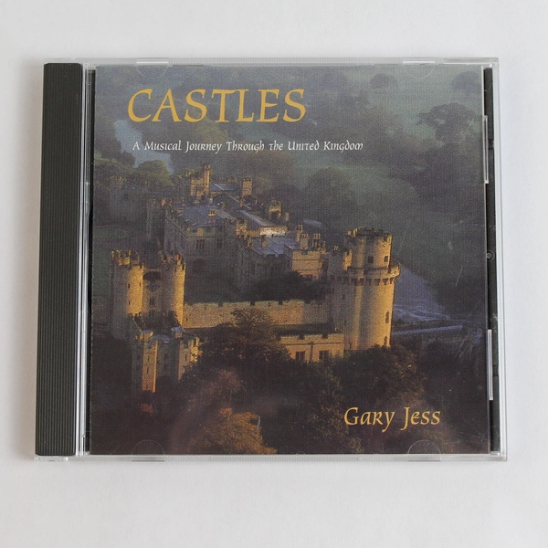 Castles Gary Jess CD 2000 Gary Jess Productions