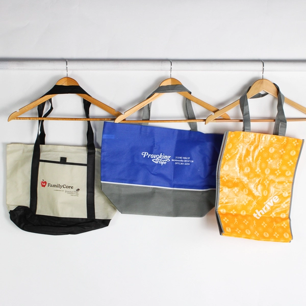 Lot of 11 Reusable Bags Eco-Friendly Grocery Shopping Tote Bags