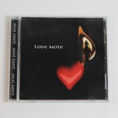 Love Note by Gary Jess CD 1999 Gary Jess Productions