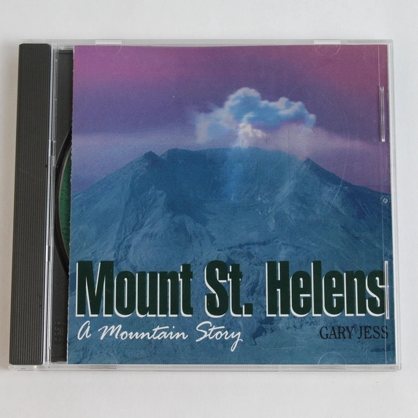 Mount St. Helens A Mountain Story Gary Jess 1997 Gary Jess Productions