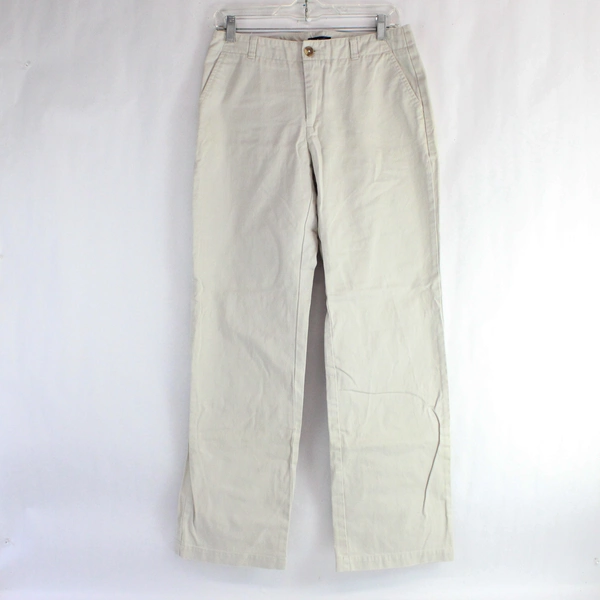 Dockers Beige Cotton Khaki Pants Women's Size 6