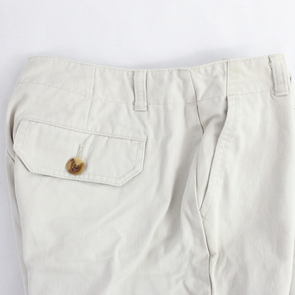 Dockers Beige Cotton Khaki Pants Women's Size 6