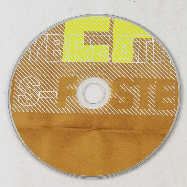 A World That Barely Breathes EP CD by S. Foster 2007 Pre-Owned As Is