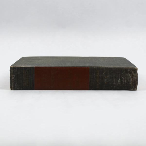 The Coming of the New Deal Arthur Schlesinger 1959 HC Age of Roosevelt Series