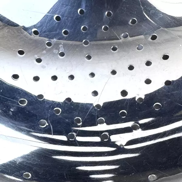 Unbranded Colander Strainer Basic Deep Stainless Steel