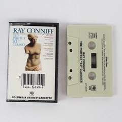 The Perfect 10 Classics Ray Conniff Orchestra and Chorus Audio Cassette 1980