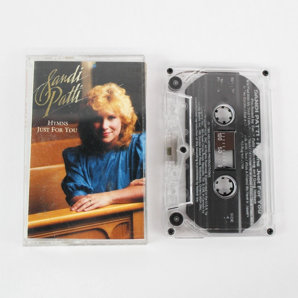 Hymns Just For You By Sandi Patti 1985 Cassette Tape