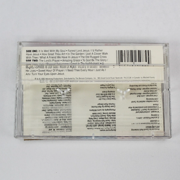 Hymns Just For You By Sandi Patti 1985 Cassette Tape