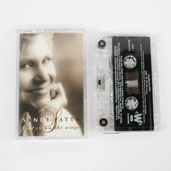 Find It on the Wings Sandi Patty 1994 Cassette Word Records