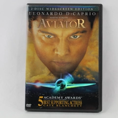The Aviator DVD 2004 2-Disc Widescreen Edition Leonardo DiCaprio