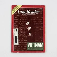 Utne Reader Magazine Oct/Nov 1984 Vietnam Can We Heal The Wounds