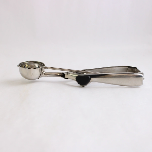 Farberware Stainless Steel Mechanical Cookie Dough Ice Cream Scoop
