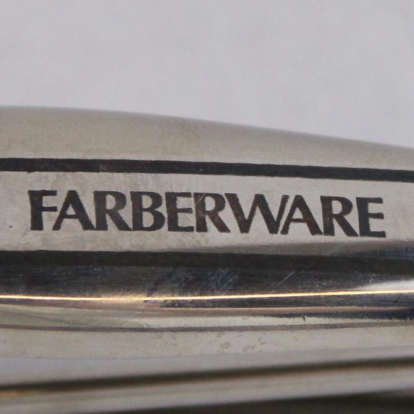 Farberware Stainless Steel Mechanical Cookie Dough Ice Cream Scoop