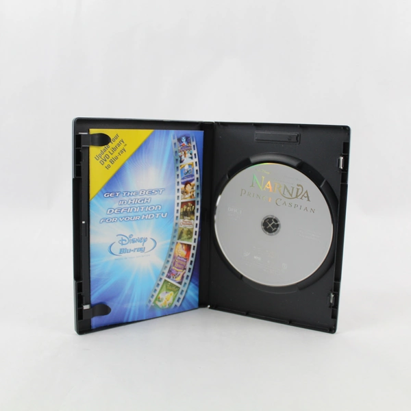 The Chronicles of Narnia: Prince Caspian DVD 2008 Walt Disney Good Condition