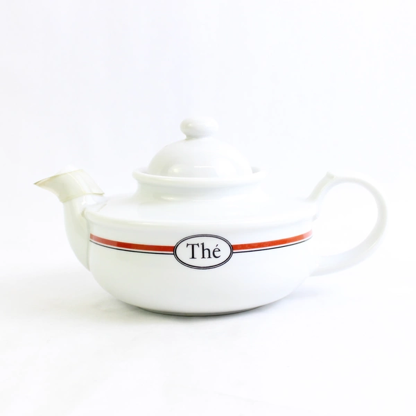 Bon Appetit The Toscany Collection Individual Serving Tea Pot With Lid