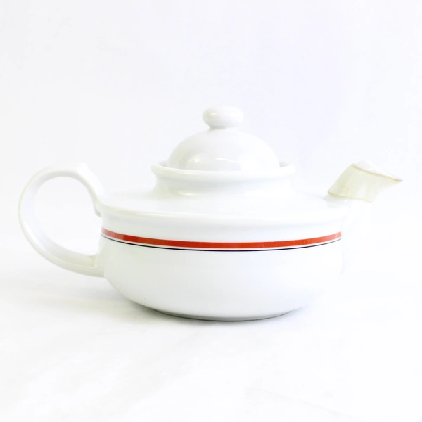 Bon Appetit The Toscany Collection Individual Serving Tea Pot With Lid