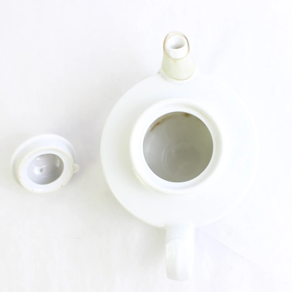 Bon Appetit The Toscany Collection Individual Serving Tea Pot With Lid