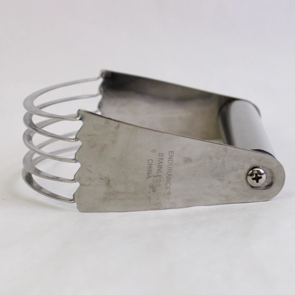 Endurance Stainless Steel Handheld Pastry Blender Cutter Dough Mixer