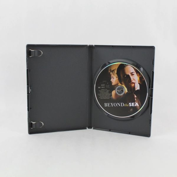 Beyond the Sea DVD Widescreen Edition Kevin Spacey John Goodman Kate Bosworth