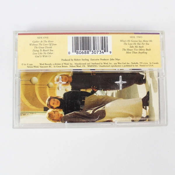 The Whole Truth Point of Grace Music Cassette Tape 1995 Word Records