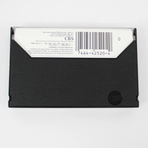 Placido Domingo A Love Until The End of Time Cassette 1988 CBS Inc