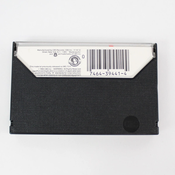 Greatest Hits of Handel Cassette Tape 1984 CBS Inc