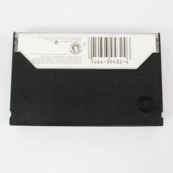 Greatest Hits of Johann Strauss Cassette 1984 Ormandy Philadelphia Orchestra