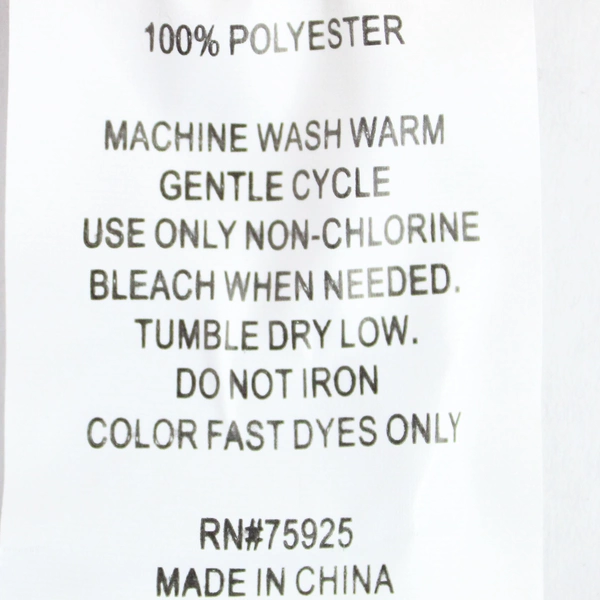 Tony Lin Beige Soft Plush Throw Blanket 51" x 62"