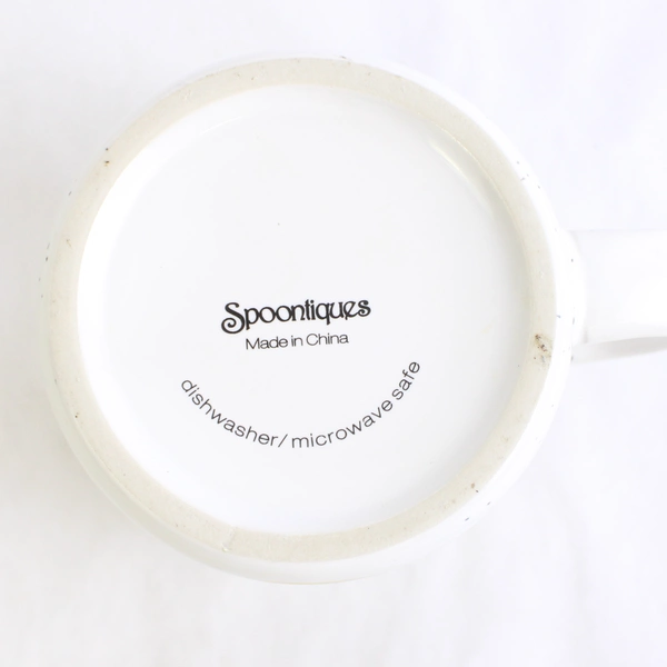 Spoontiques United States Army Ceramic Camper Mug Collectible Cup