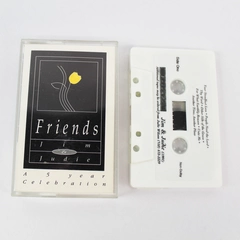 Friends Jim and Judie A 5 Year Celebration Cassette Tape