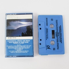Continental Strings and Brass How Majestic Is Your Name 1984 Cassette