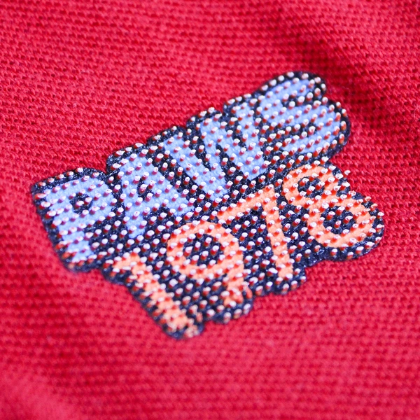 Vintage Paws 1978 Garfield Red Polo Toddler Boys' Size 2T