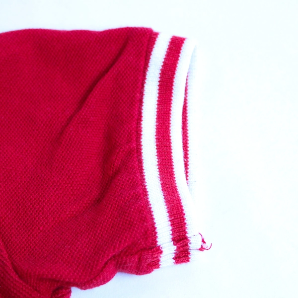 Vintage Paws 1978 Garfield Red Polo Toddler Boys' Size 2T