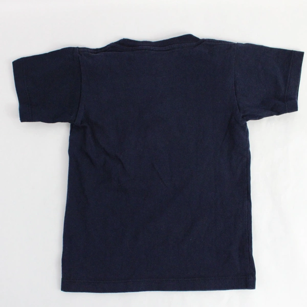 Playeras Joshua Navy Blue Guadalajara Mexico Cotton T-Shirt Toddlers' Size 2
