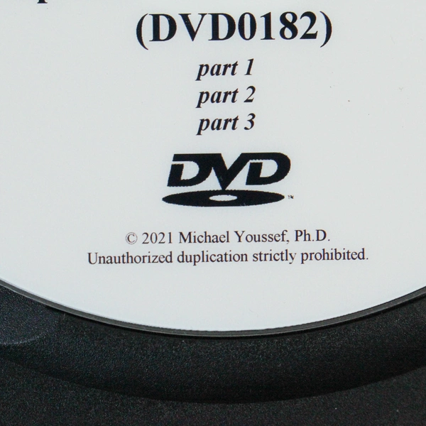 Hope For This Present Crisis DVD Sermon Series by Michael Youssef