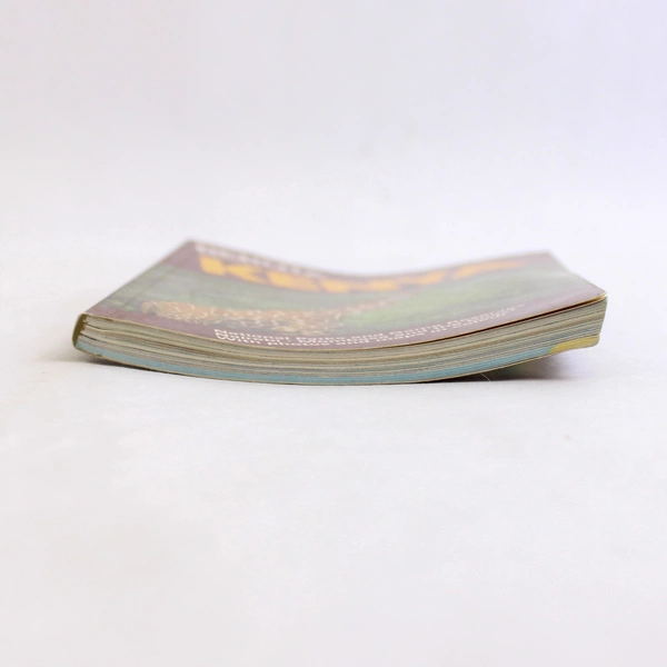 Vintage Kenya Berlitz Travel Guide 1984 1985 Edition Paperback