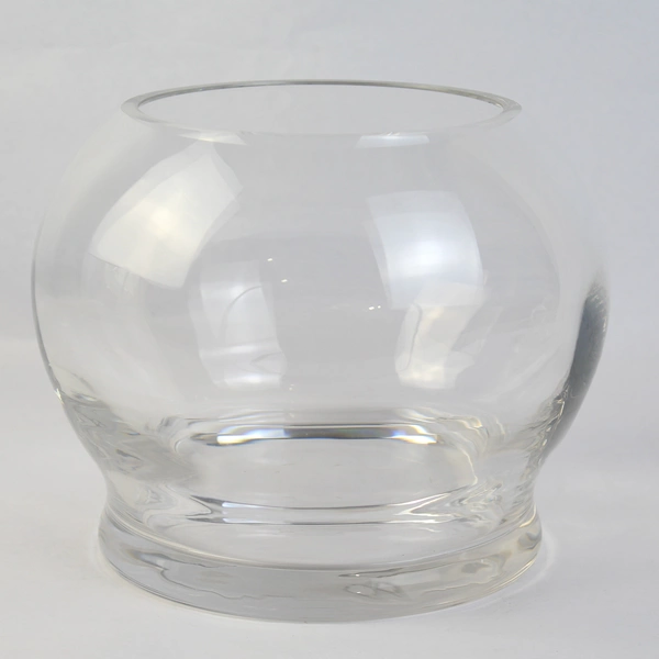 Nachtmann Opal Swirl 3.5 Liter Crystal Punch Bowl With Lid Open Box