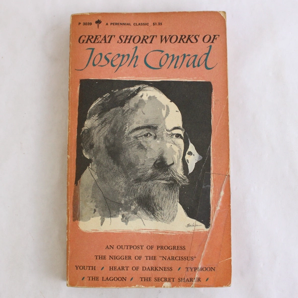 Vintage Great Short Works of Joseph Conrad 1967 Short Stories Paperback