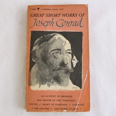 Vintage Great Short Works of Joseph Conrad 1967 Short Stories Paperback