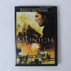 Munich DVD 2006 Full Screen Steven Spielberg Dreamworks Good Condition